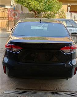 تۆیۆتا کۆرۆلا